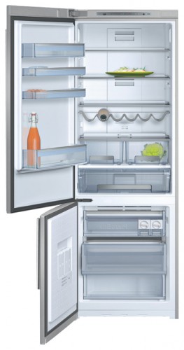 Холодильник NEFF K5890X3 Фото
