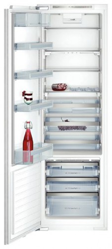 Холодильник NEFF K8315X0 Фото