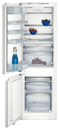 Холодильник NEFF K8341X0 Фото