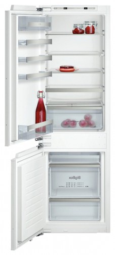 Холодильник NEFF KI6863D30 Фото