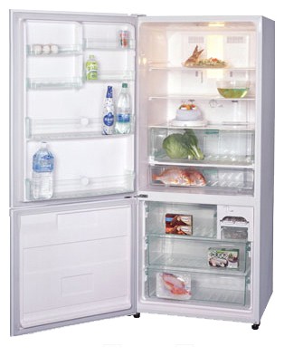 Холодильник Panasonic NR-B651BR-C4 Фото