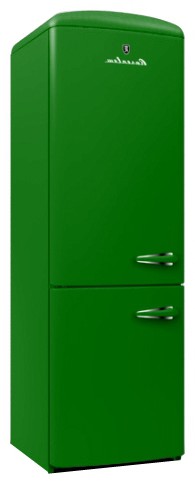 Холодильник ROSENLEW RC312 EMERALD GREEN Фото