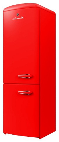 Холодильник ROSENLEW RC312 RUBY RED Фото