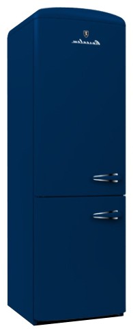 Холодильник ROSENLEW RC312 SAPPHIRE BLUE Фото