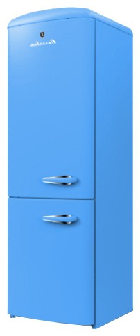 Холодильник ROSENLEW RС312 PALE BLUE Фото