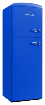 Холодильник ROSENLEW RT291 LASURITE BLUE Фото