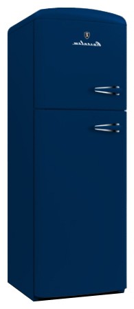 Холодильник ROSENLEW RT291 SAPPHIRE BLUE Фото
