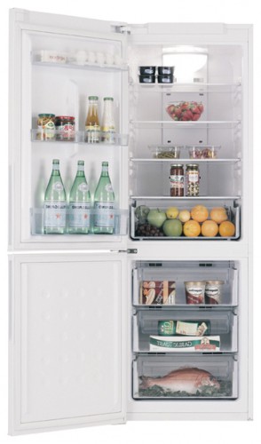 Холодильник Samsung RL-34 ECSW Фото