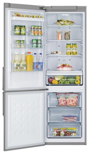 Холодильник Samsung RL-40 SGPS Фото