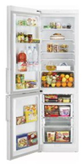 Холодильник Samsung RL-43 THCSW Фото