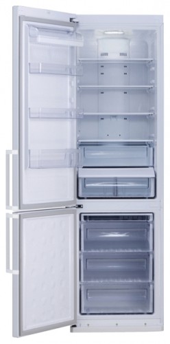 Холодильник Samsung RL-48 RRCSW Фото