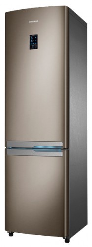 Холодильник Samsung RL-55 TGBTL Фото