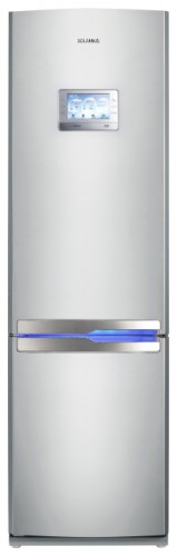 Холодильник Samsung RL-55 TQBRS Фото