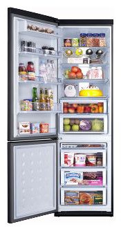 Холодильник Samsung RL-55 VTEMR Фото