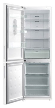 Холодильник Samsung RL-56 GSBSW Фото