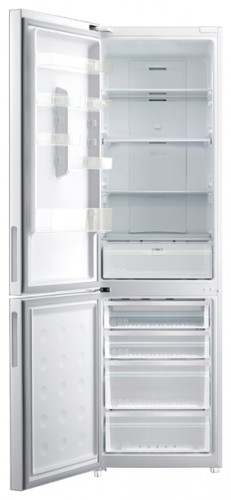 Холодильник Samsung RL-63 GIBSW Фото