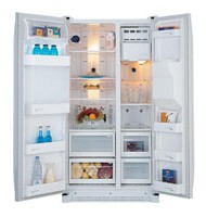 Холодильник Samsung RS-21 FCSW Фото