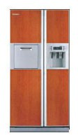 Холодильник Samsung RS-21 KLDW Фото