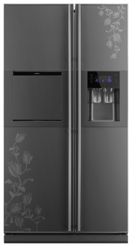 Холодильник Samsung RSH1KLFB Фото