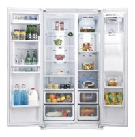 Холодильник Samsung RSH7PNSW Фото