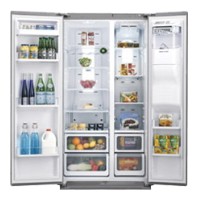 Холодильник Samsung RSH7UNTS Фото