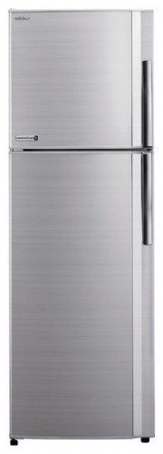 Холодильник Sharp SJ-340SSL Фото