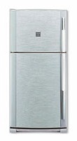 Холодильник Sharp SJ-59MSL Фото