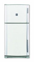 Холодильник Sharp SJ-59MWH Фото