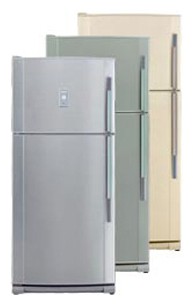 Холодильник Sharp SJ-641NGR Фото