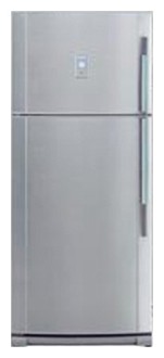 Холодильник Sharp SJ-641NSL Фото