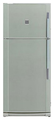 Холодильник Sharp SJ-642NGR Фото