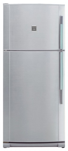 Холодильник Sharp SJ-642NSL Фото
