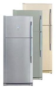 Холодильник Sharp SJ-691NGR Фото
