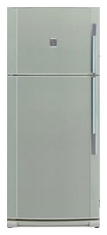 Холодильник Sharp SJ-692NGR Фото