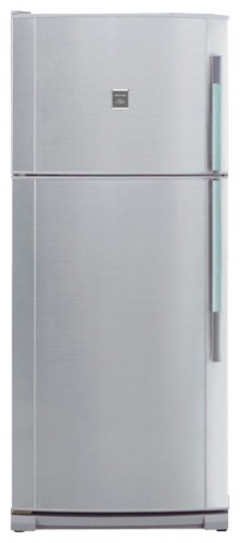 Холодильник Sharp SJ-692NSL Фото