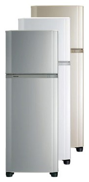 Холодильник Sharp SJ-CT361RWH Фото