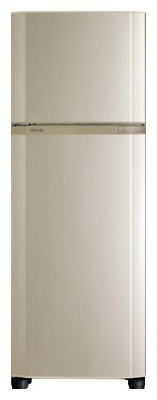 Холодильник Sharp SJ-CT440RBE Фото