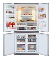 Холодильник Sharp SJ-F70PCSL Фото