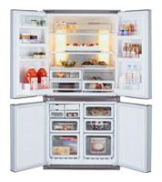 Холодильник Sharp SJ-F70PSSL Фото