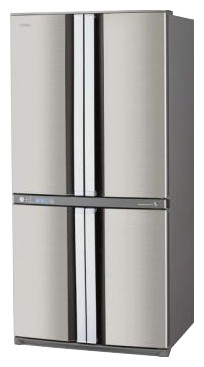 Холодильник Sharp SJ-F72PCSL Фото