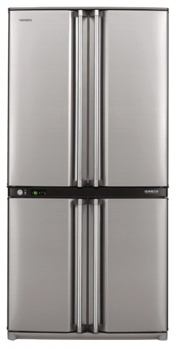 Холодильник Sharp SJ-F740STSL Фото