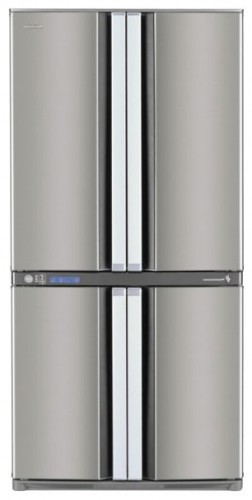 Холодильник Sharp SJ-F75PSSL Фото