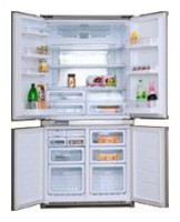 Холодильник Sharp SJ-F78 SPSL Фото