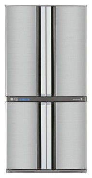 Холодильник Sharp SJ-F78PESL Фото