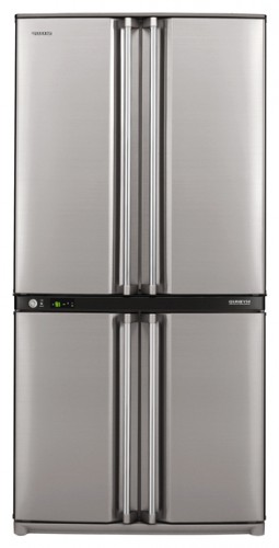 Холодильник Sharp SJ-F790STSL Фото