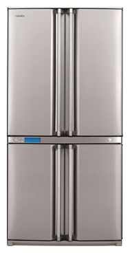 Холодильник Sharp SJ-F800SPSL Фото