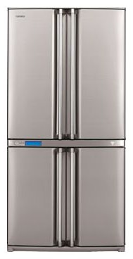 Холодильник Sharp SJ-F91SPSL Фото