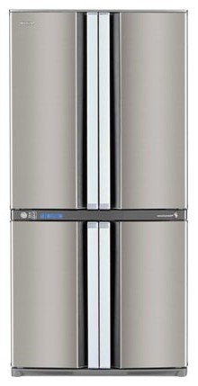 Холодильник Sharp SJ-F95PSSL Фото