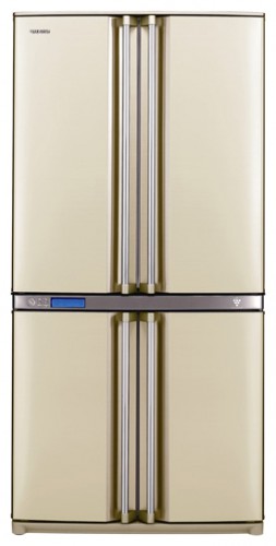 Холодильник Sharp SJ-F96SPBE Фото