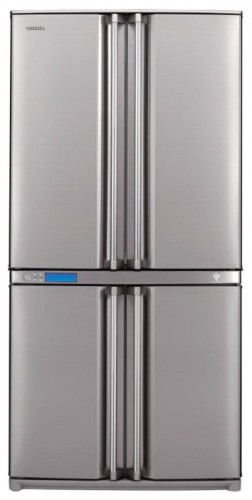 Холодильник Sharp SJ-F96SPSL Фото